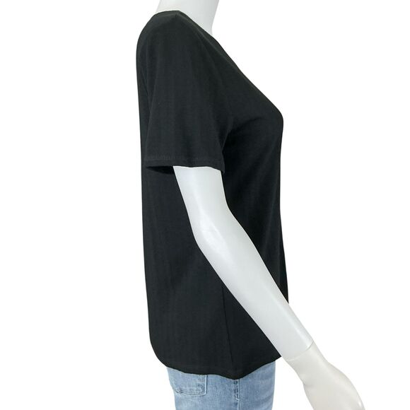 Gudrun Sjoden Cactus Graphic Tee Shirt Top Women's M Short Sleeve Crew BOHO Art - Picture 8 of 12